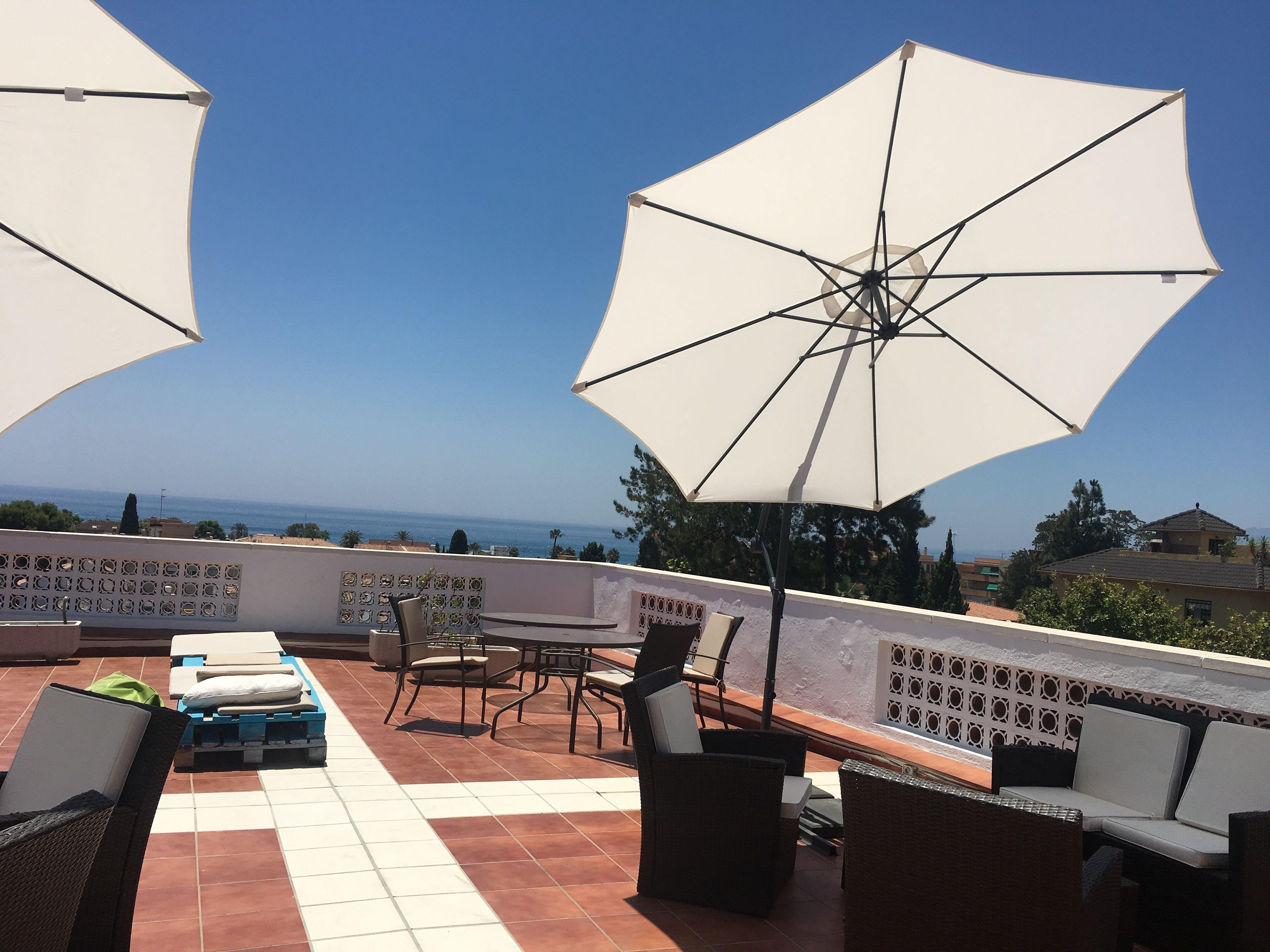 La Moraga De Poniente Malaga Hostel — Fotos 1